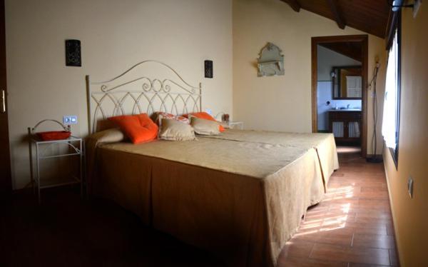 Alojamiento Tartessos Guest House Villamanrique De La Condesa Ngoại thất bức ảnh