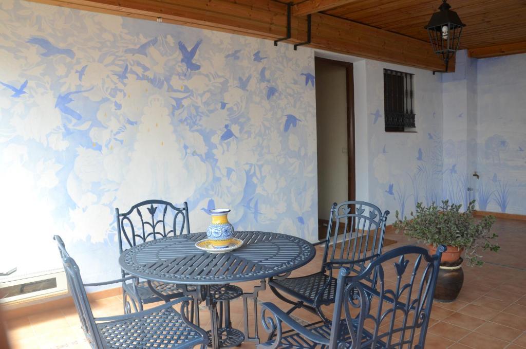 Alojamiento Tartessos Guest House Villamanrique De La Condesa Phòng bức ảnh