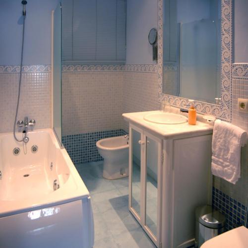 Alojamiento Tartessos Guest House Villamanrique De La Condesa Phòng bức ảnh