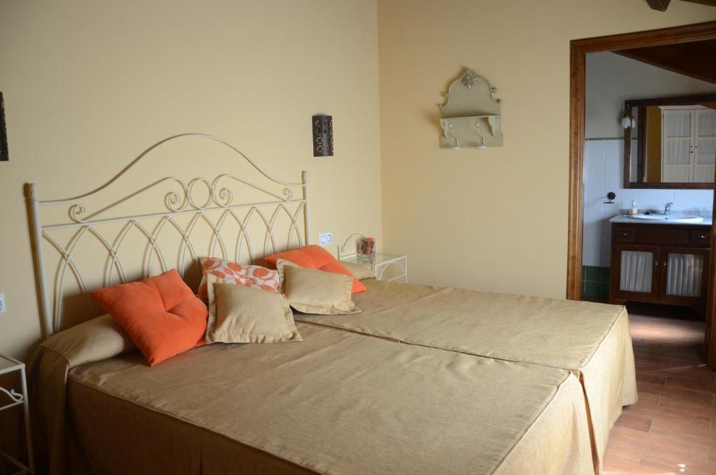 Alojamiento Tartessos Guest House Villamanrique De La Condesa Phòng bức ảnh