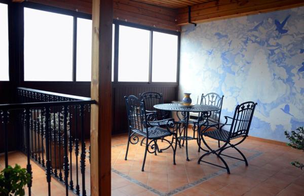 Alojamiento Tartessos Guest House Villamanrique De La Condesa Ngoại thất bức ảnh