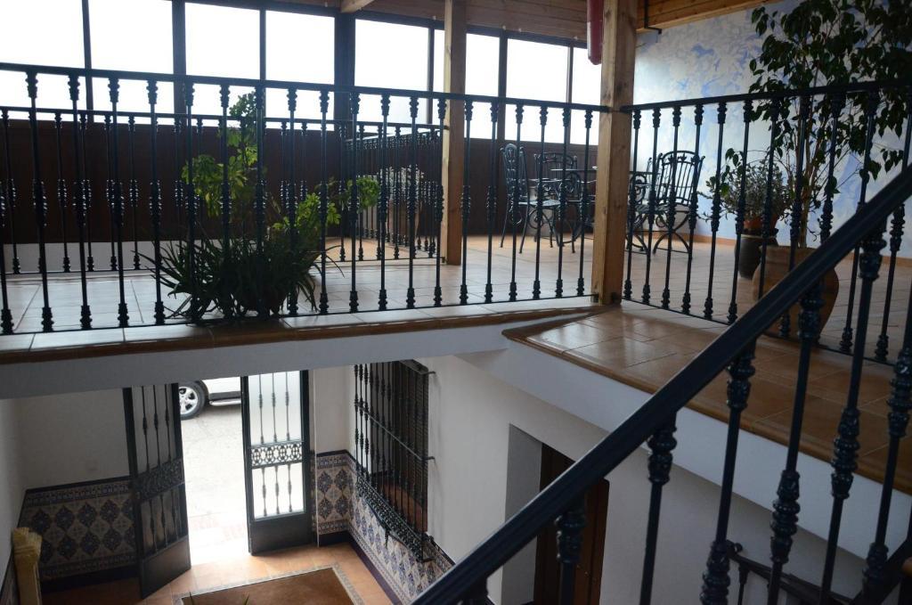 Alojamiento Tartessos Guest House Villamanrique De La Condesa Ngoại thất bức ảnh